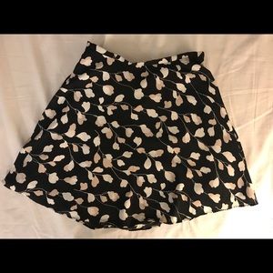 Petal skirt from Loft
